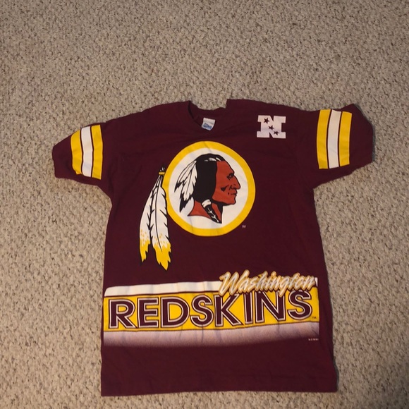 washington redskins sportswear